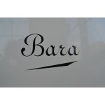 New Design Cream Enamel  Welsh  "Bara"  Bread Bin